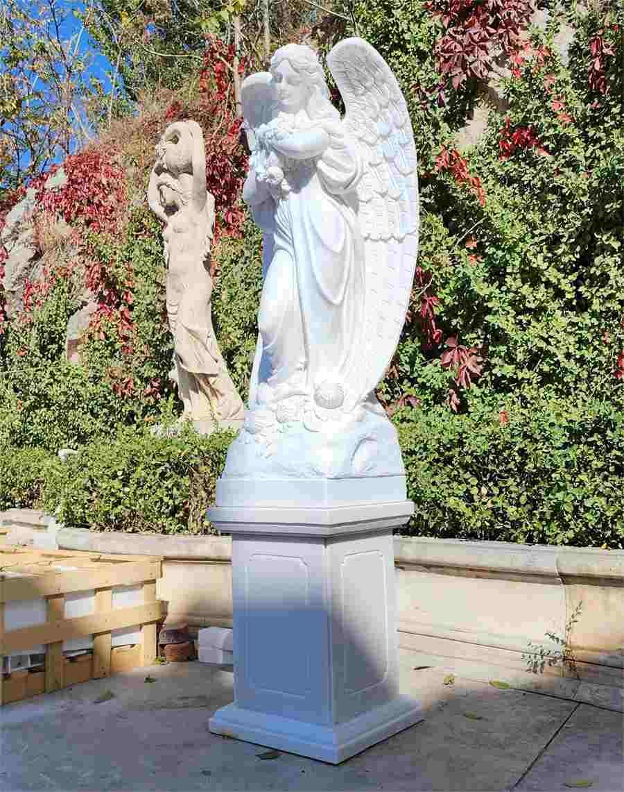 marble angel (3)