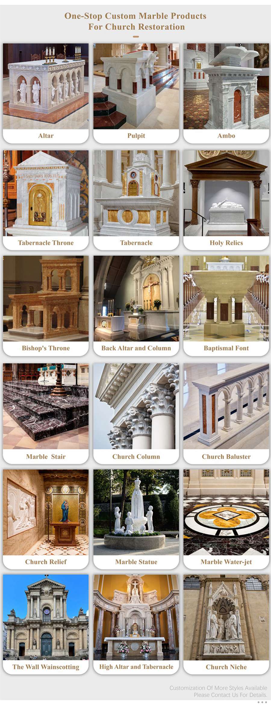 marble church sculpture supplier (2)