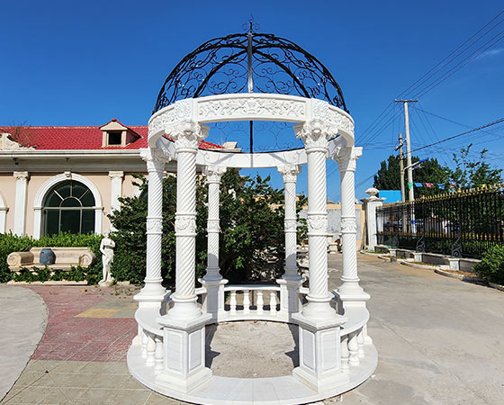 marble-column-gazebo