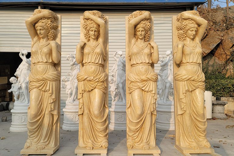 marble-columns