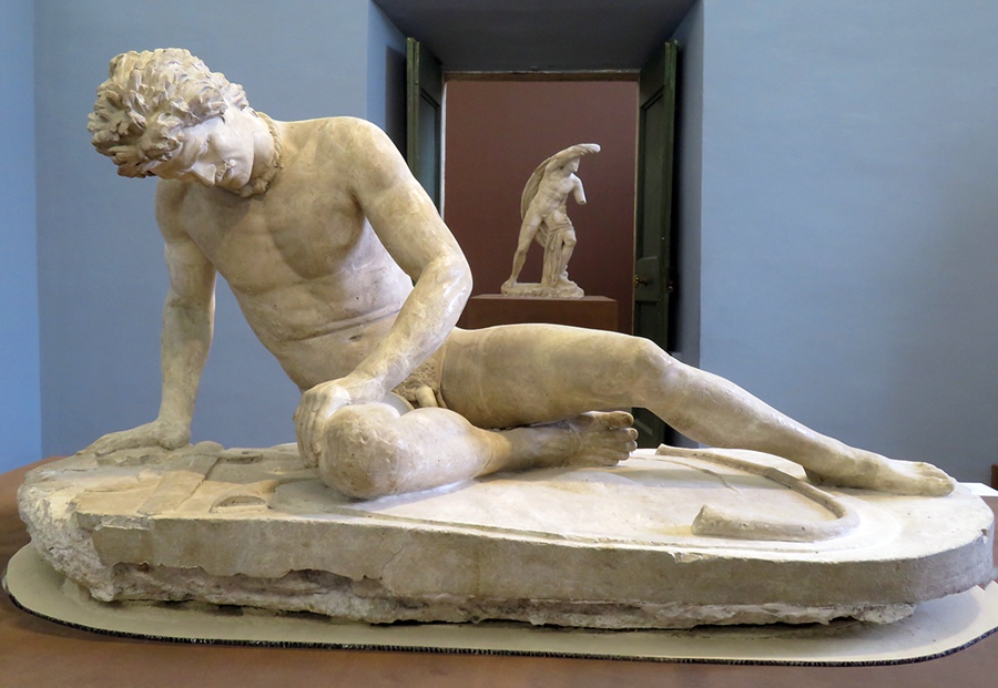 marble dying gaul statue (3)