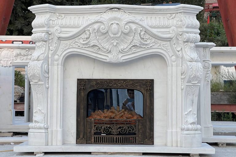 marble-fireplace