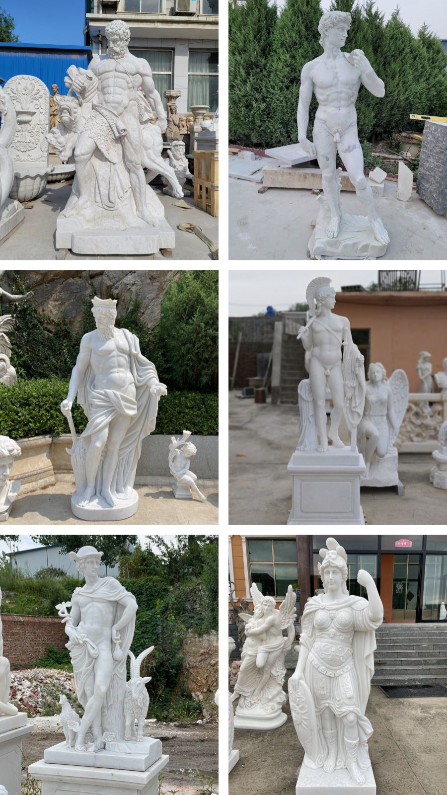 marble moses statue (7)