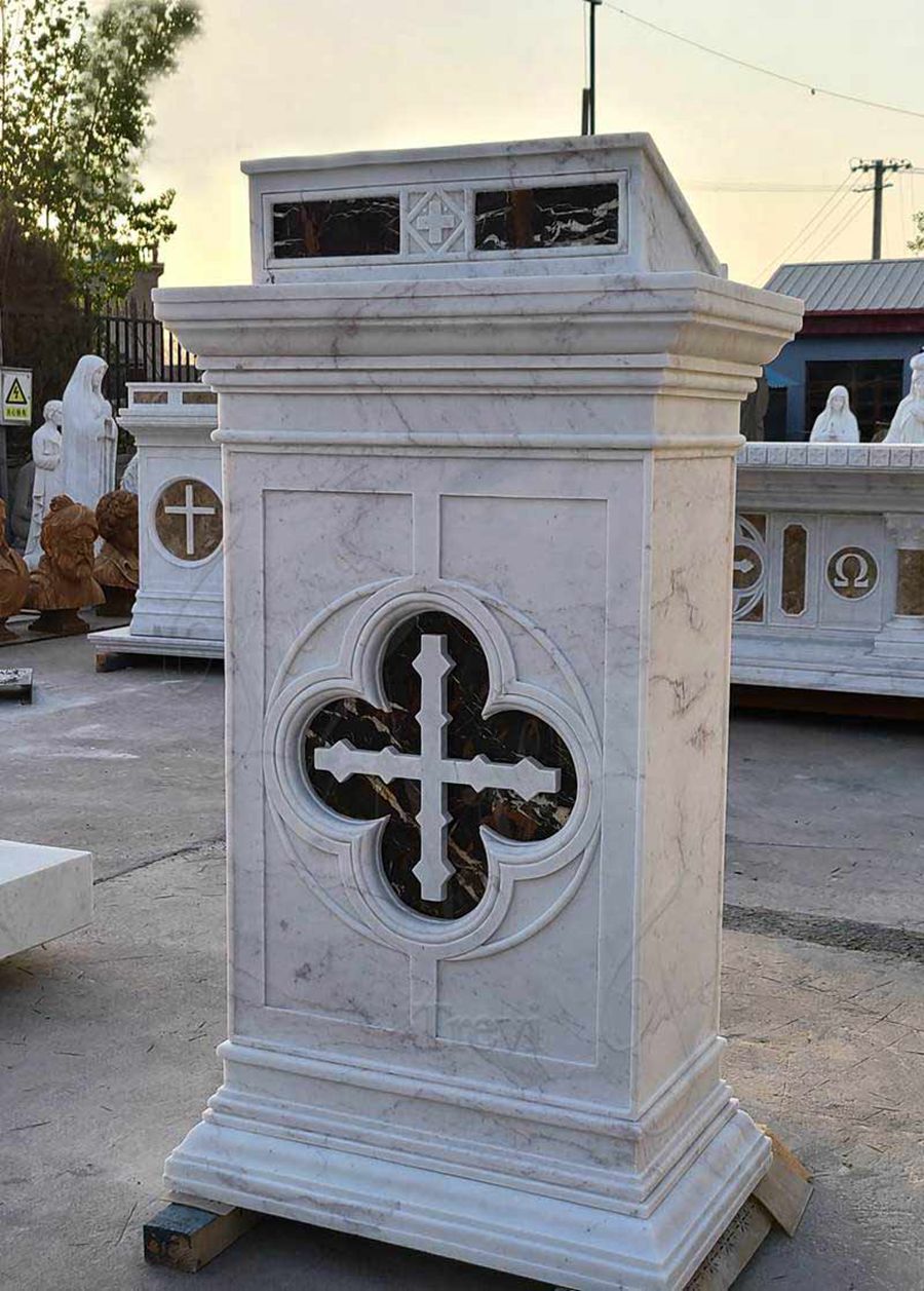 marble-pulpit