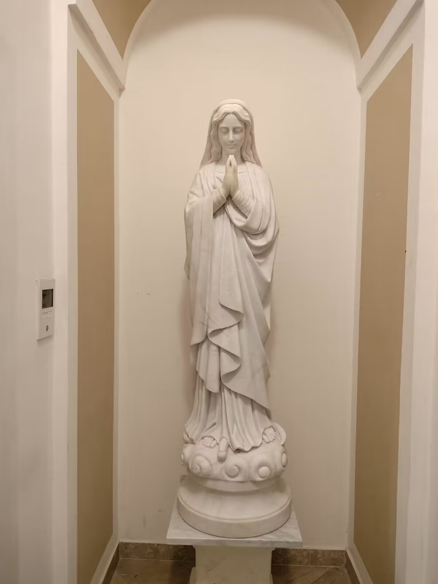 marble virgin mary statue for sale (7)