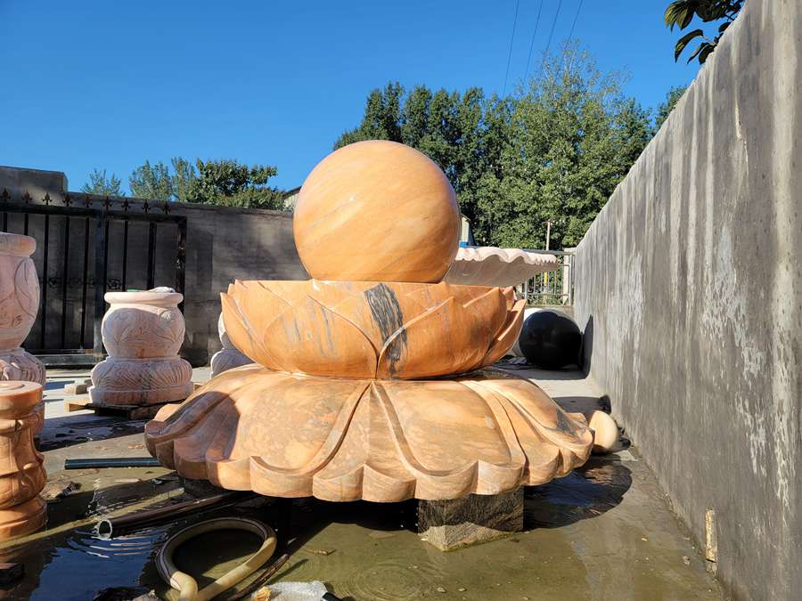 marble water fountain (6)