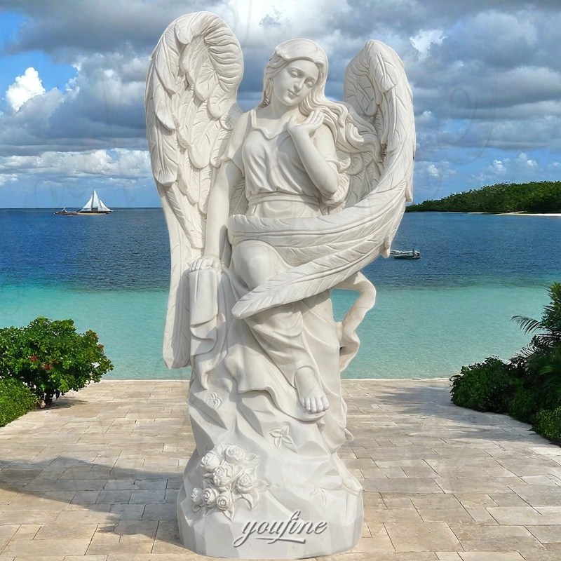 outdoor garden angel