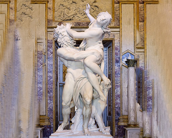 rape of Proserpina statue (5)