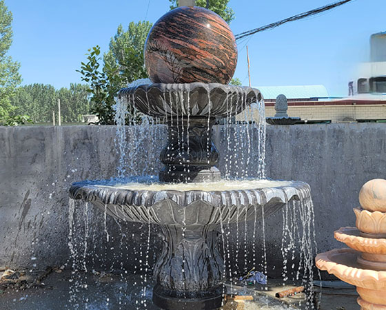 rolling ball fountain (5)