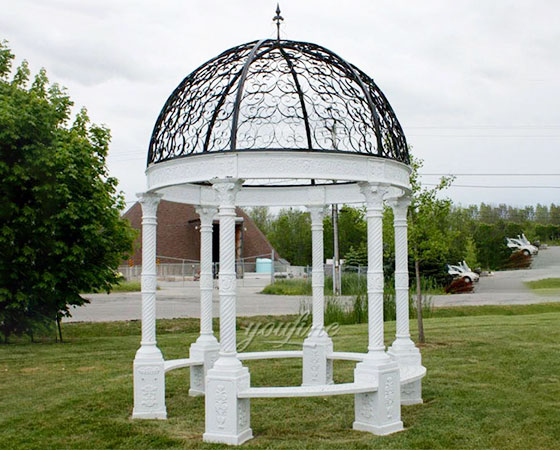 cast-iron-gazebo