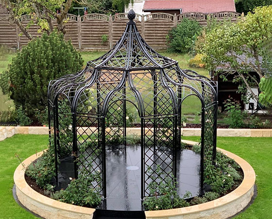 decorative gazebo for sale (1)