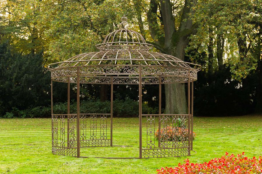 iron gazebo for sale (2)