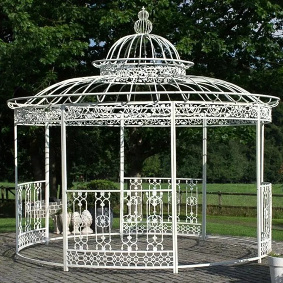 iron gazebo for sale (5)