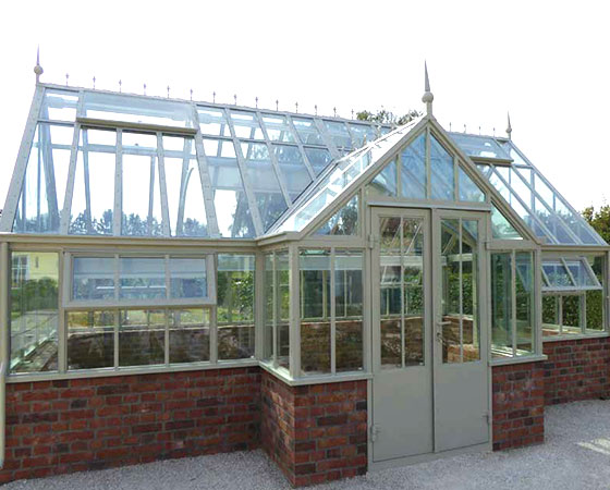 iron greenhouse for sale (2)