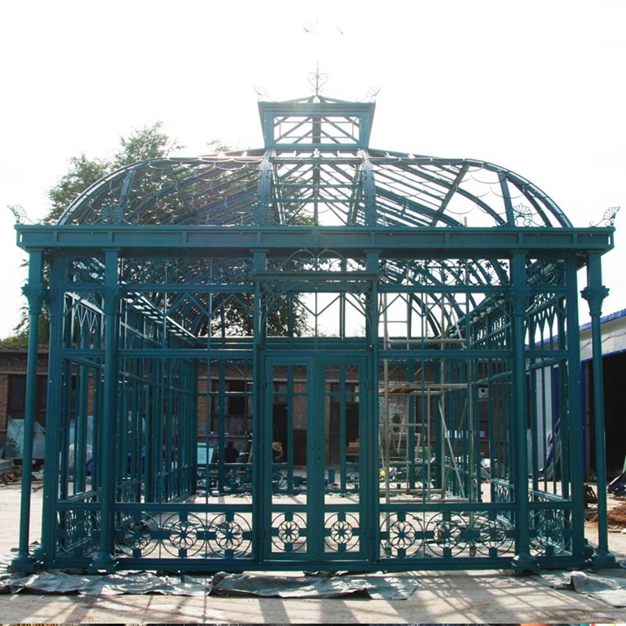 large metal gazebo for sale (2)