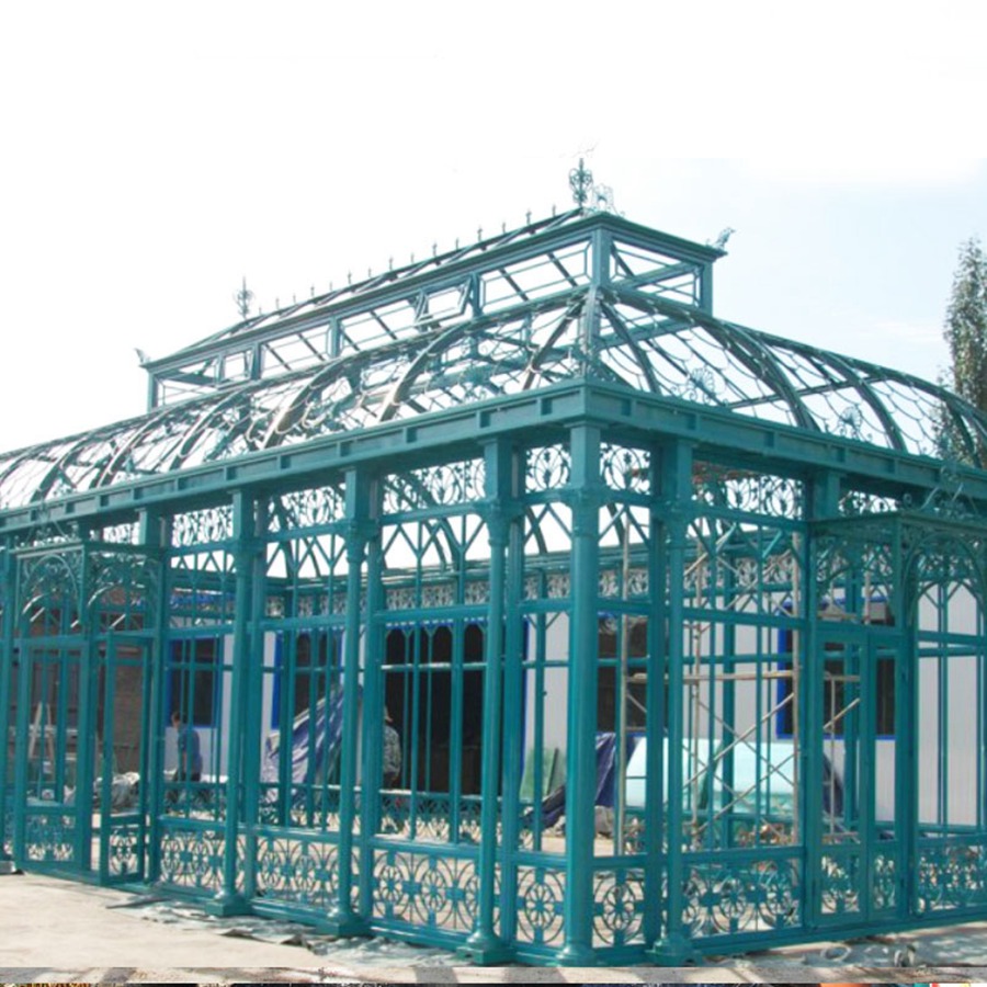 large metal gazebo for sale (3)