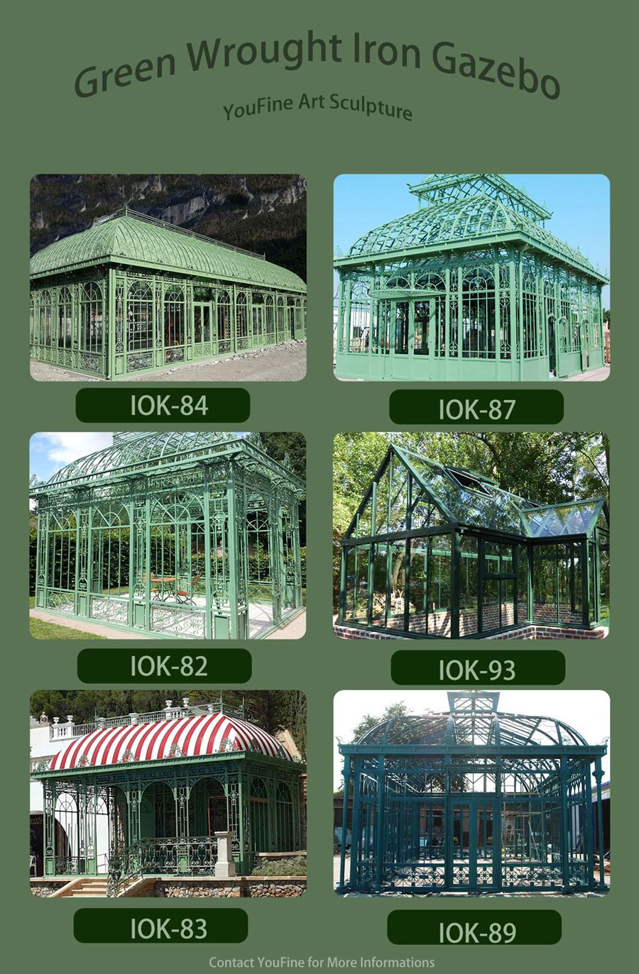 large metal gazebo for sale (5)