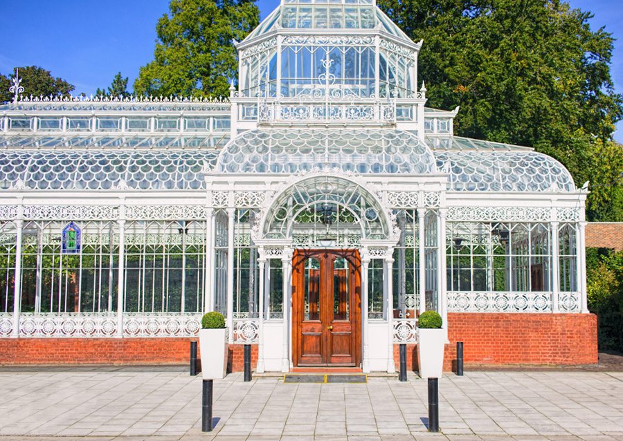 large wrought iron gazebo for sale (4)