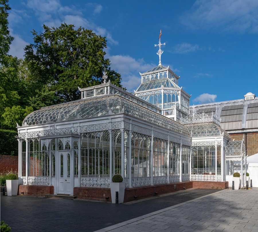 large wrought iron gazebo for sale (5)