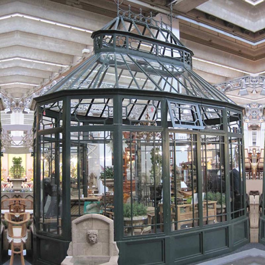life size cheap outdoor small wrought iron gazebo for backyard for sale