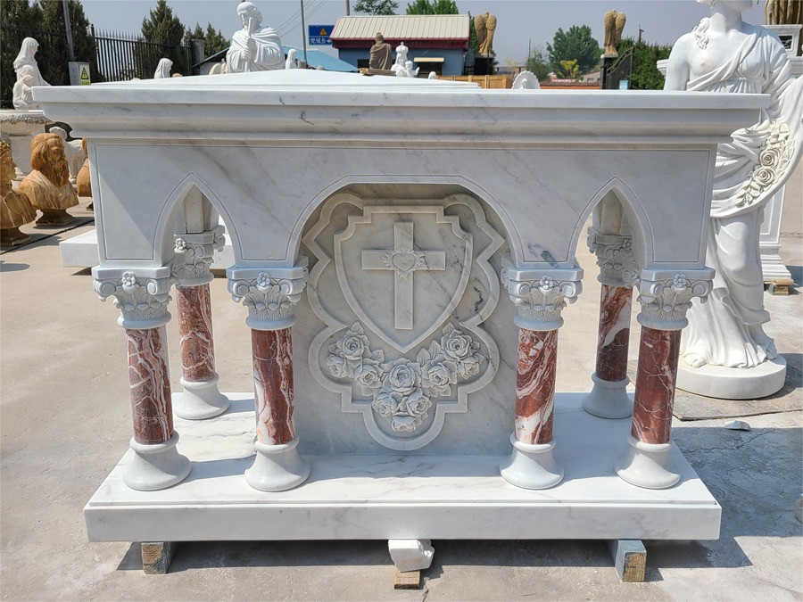 marble altar for church (1)