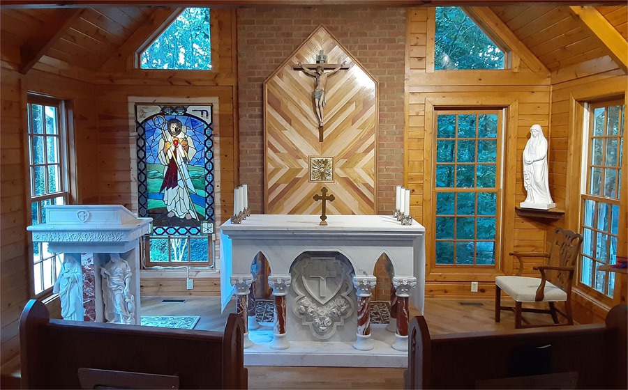 marble altar for church (4)