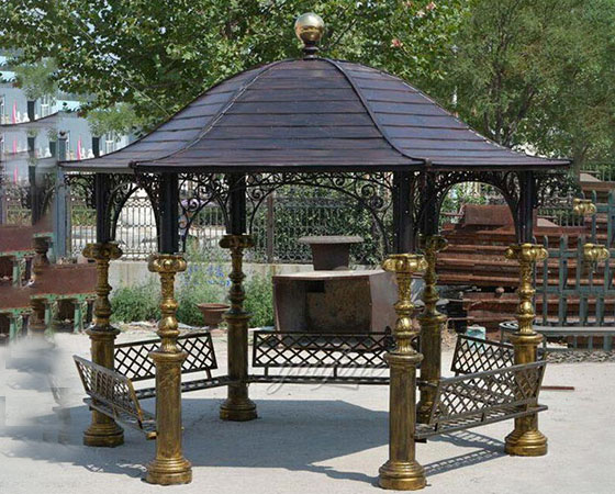 wrought-iron-gazebo