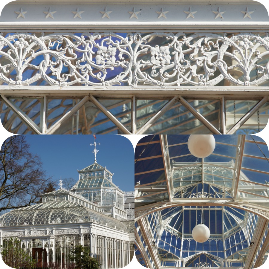 wrought iron gazebo