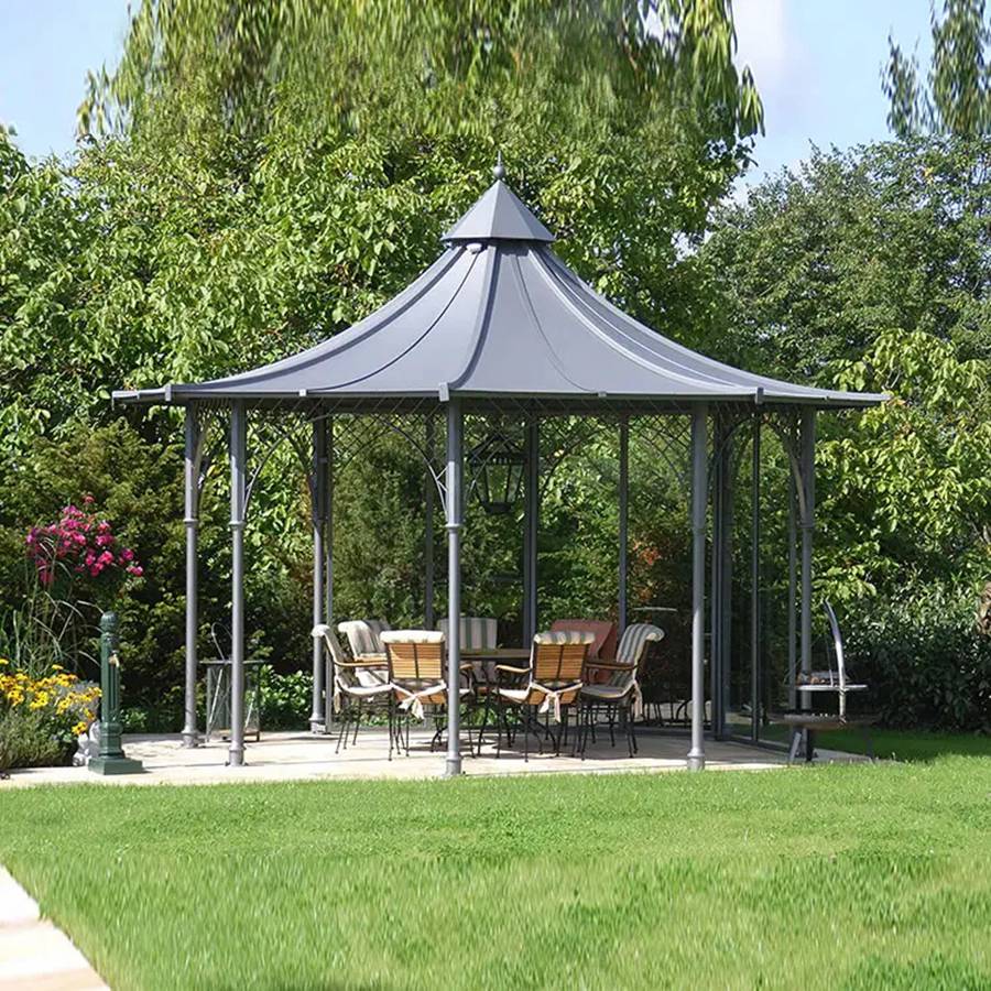 wrought iron gazebo for sale (6)