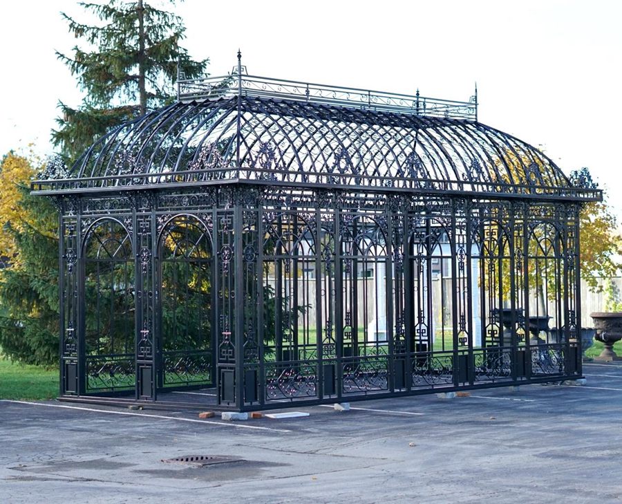 wrought iron gazebo for sale