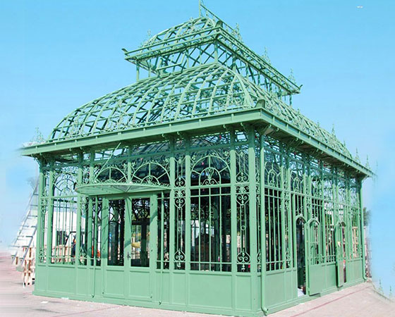 wrought-iron-gazebo