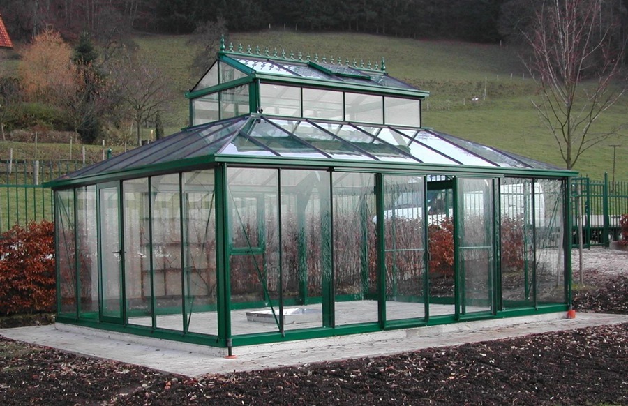 wrought iron orangery (1)