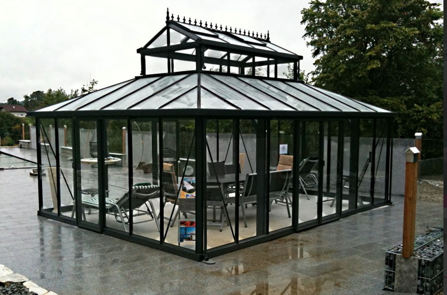 wrought iron orangery (2)