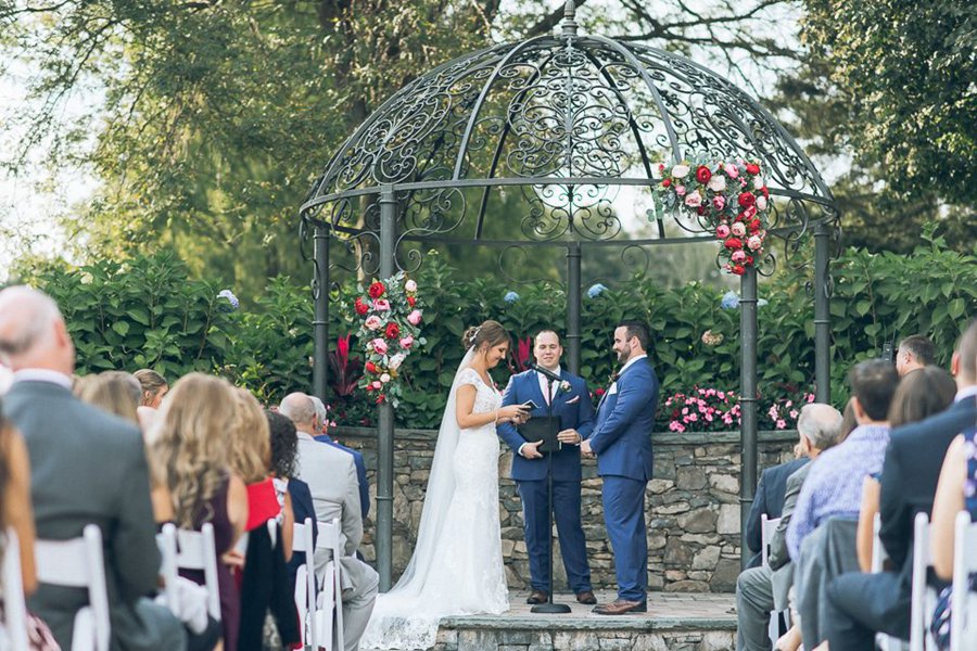 wrought iron wedding gazebo for sale (10)