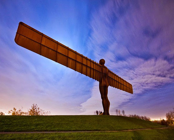 Angel of the North statue (1)