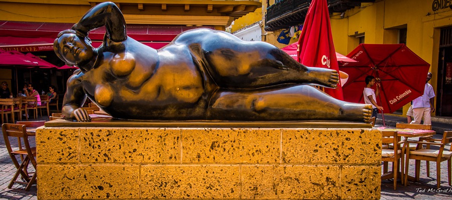 Fernando Botero art sculpture (10)