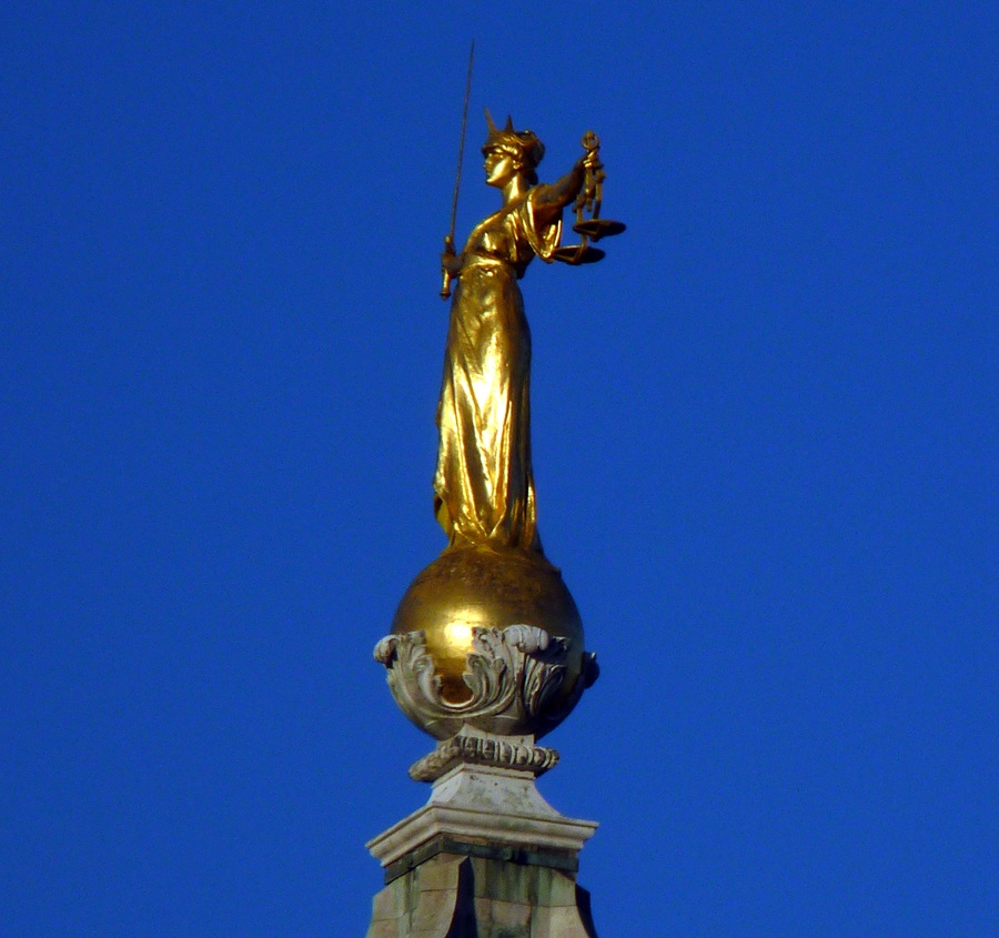 Lady of Justice statue (4)