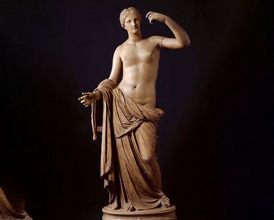Marble Statue of Townley Venus (4)