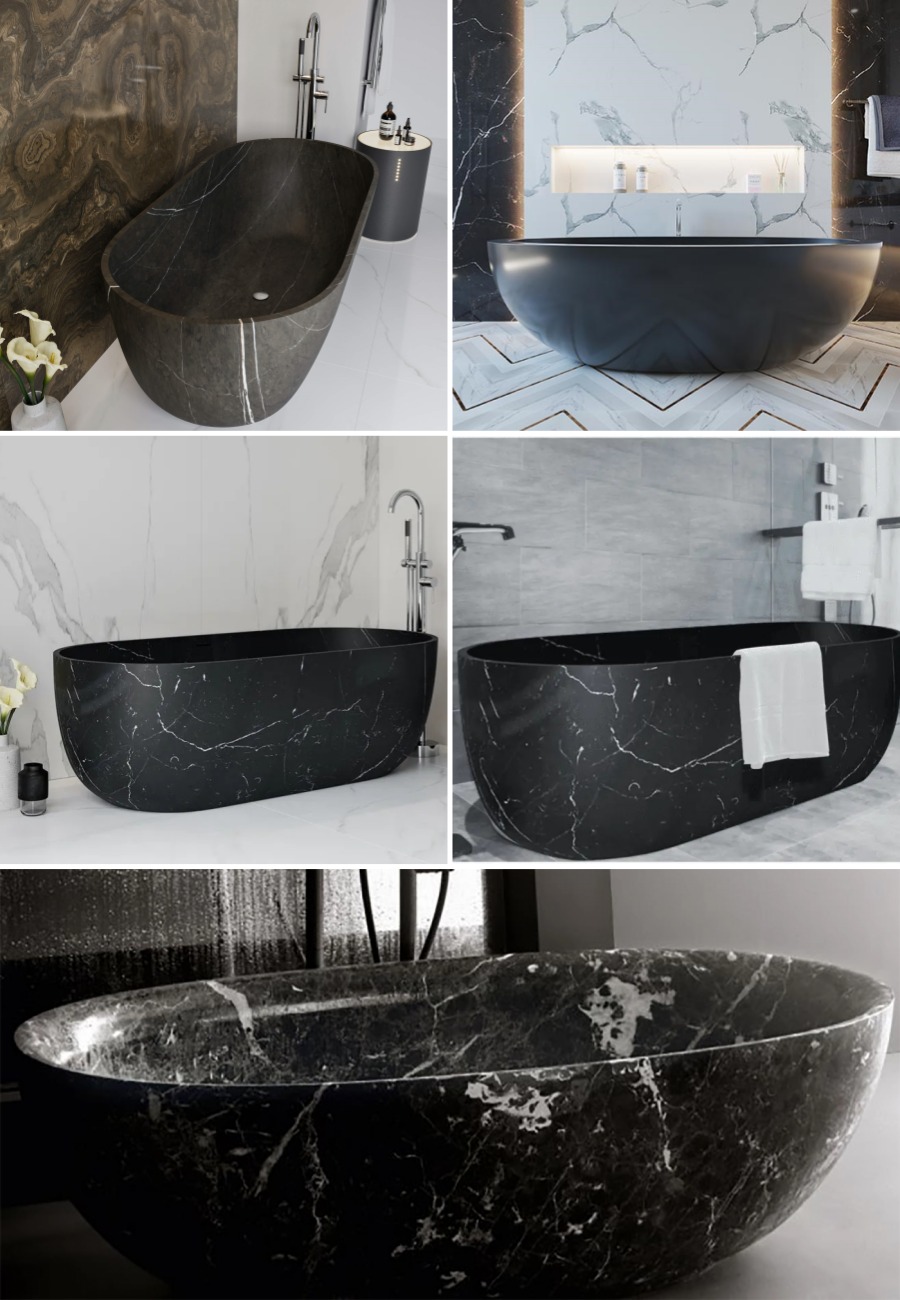 Marble bathtub for sale (1)