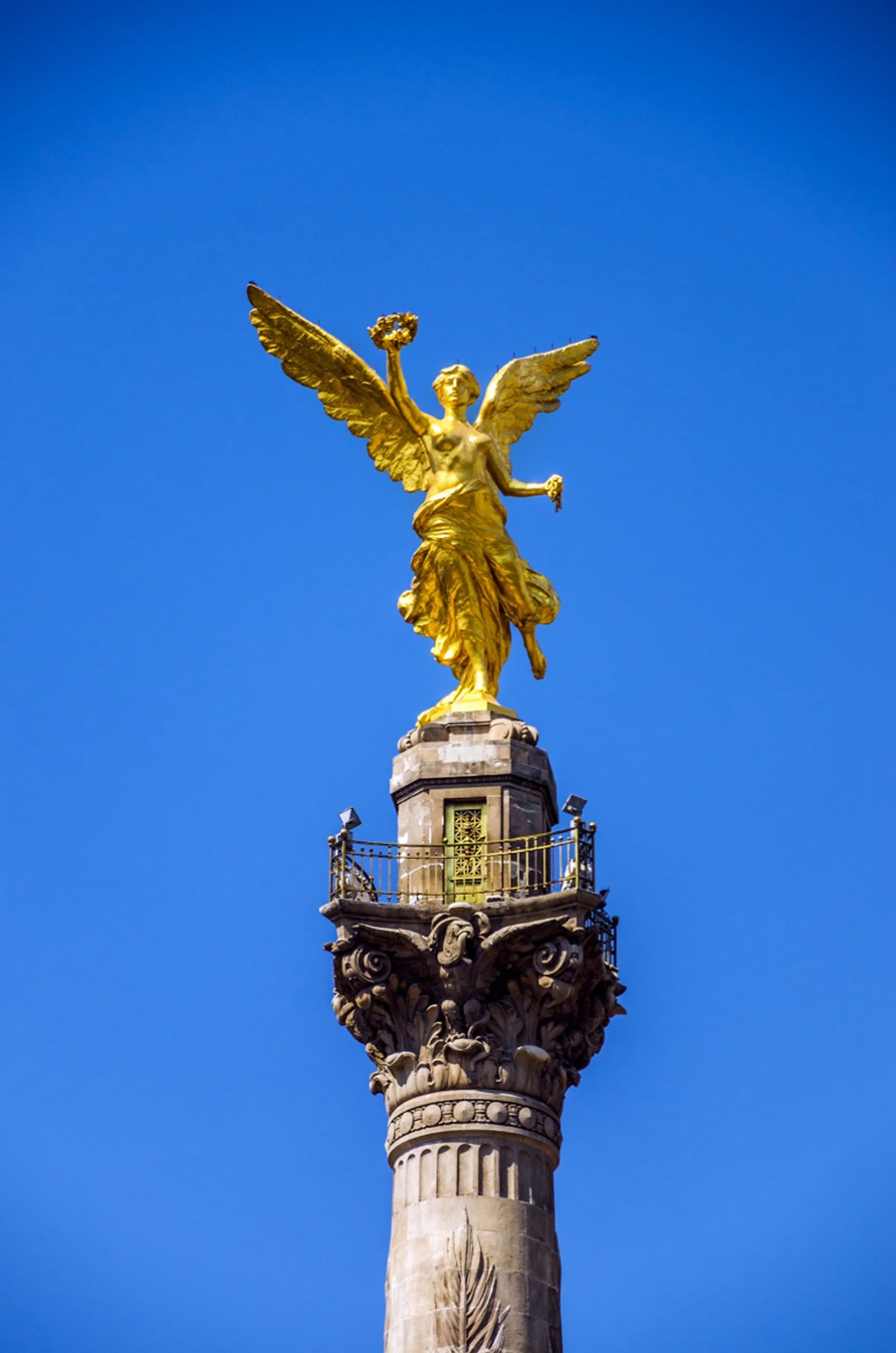 bronze angel statue (8)