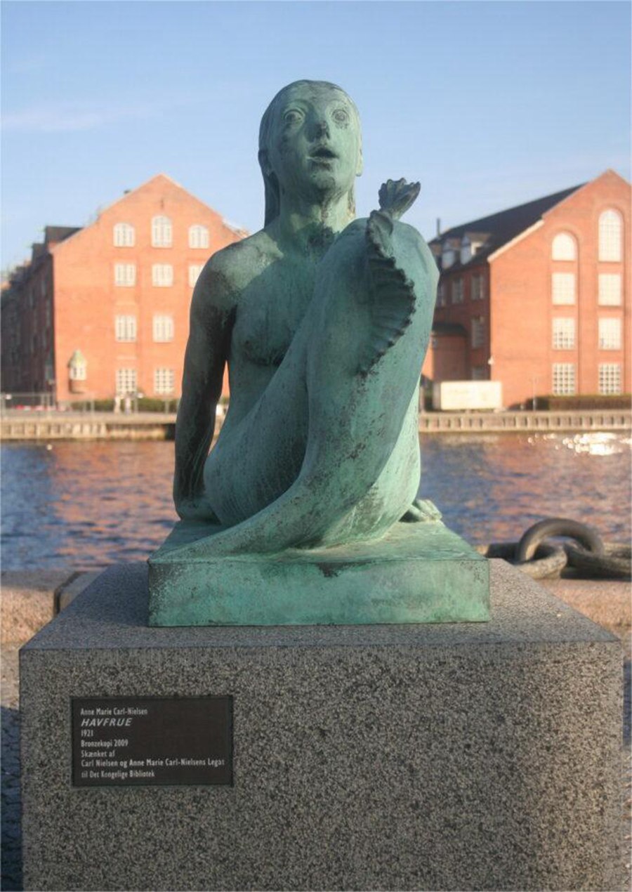 bronze mermaid statue forsale (16)