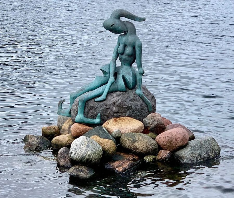 bronze mermaid statue forsale (22)