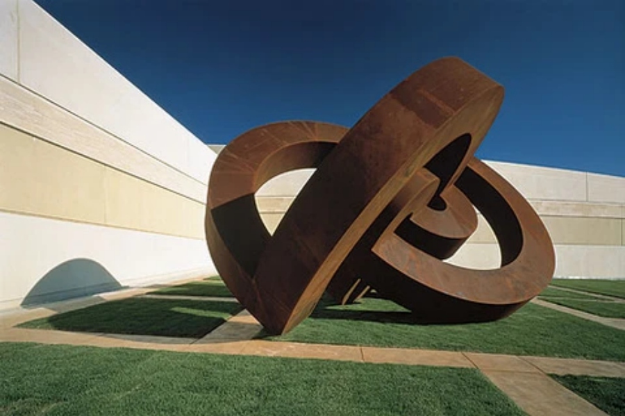 corten steel sculpture (4)