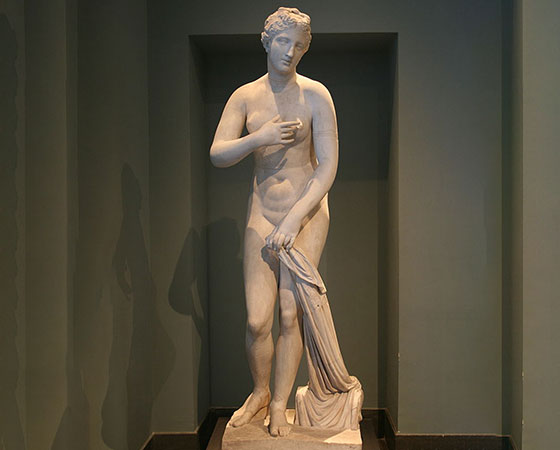 marble Venus statue (1)