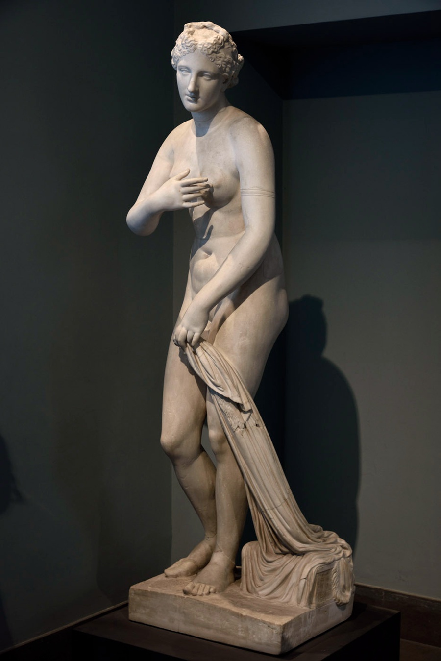 marble Venus statue (4)