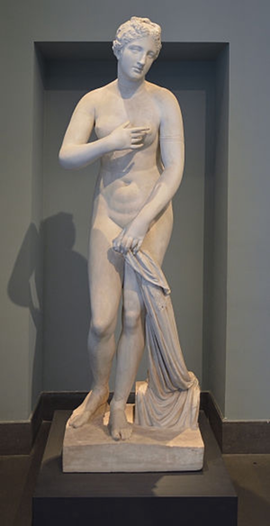 marble Venus statue (7)