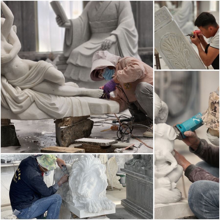 marble Venus statue forsale (6)