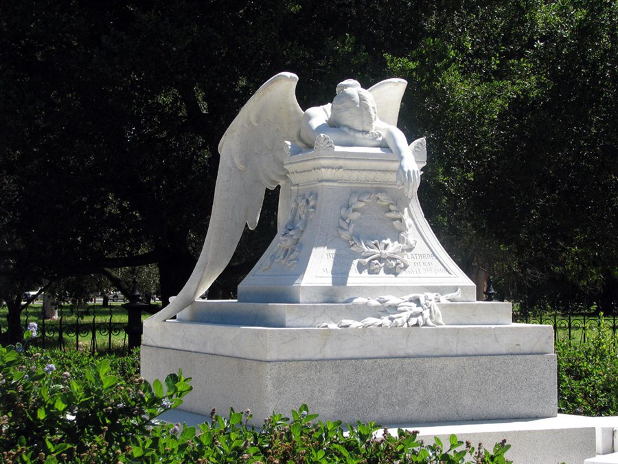 marble angel monument (2)