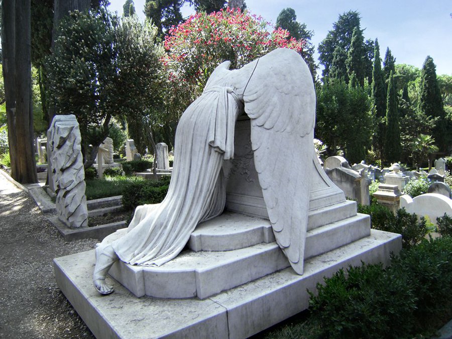 marble angel monument (3)