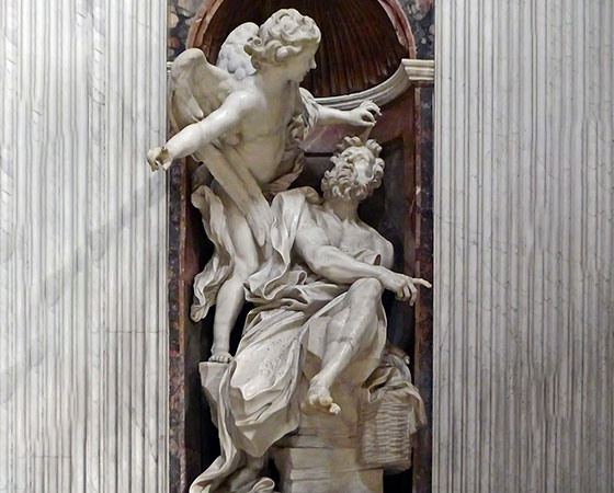 marble angel statue (2)